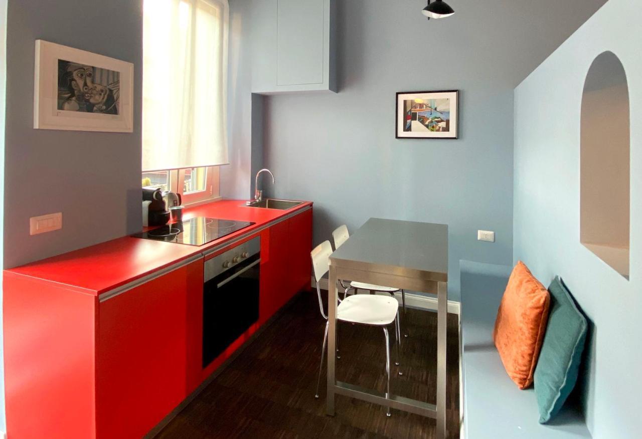 Ceruleo Apartment Милано Екстериор снимка